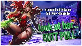 Court of Stars Routing Mythic + Guide | Dragonflight | Season 1