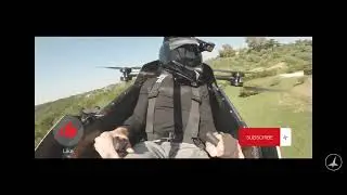 A big drone as a commuter !