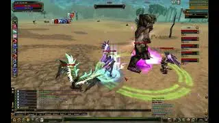 Knight Online Vega BOSS KiLL HQ-TK-SQ-DF-TALOS