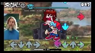 i am steve fnf