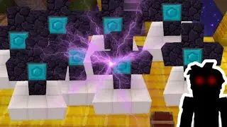 The Null Game #9: Flood of Crosses - Blockman GO: Blocky Mods | Maxy BG