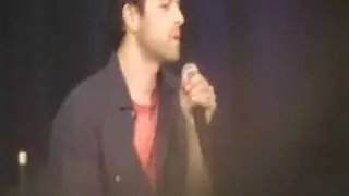 Misha Collins Panel - Angel Ranking/Gay for Dean - P5 - Van Con 09