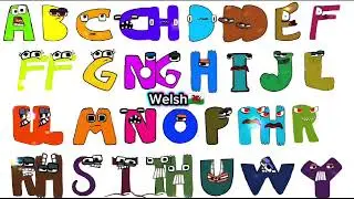 Alphabet lore song compilation