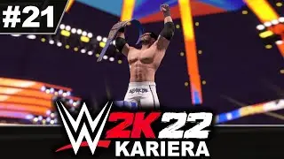 WWE 2K22 KARIERA [#21] - SUMMERSLAM!