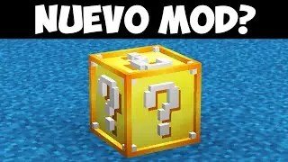 REALMENTE ESTE MOD CAMBIA POR COMPLETO Minecraft