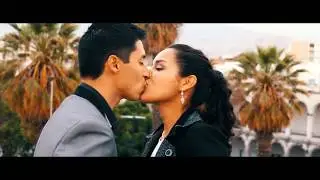 ALONSO Y CINTHYA  || MIKE ITALO