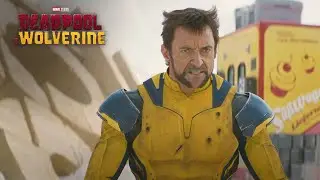 Hazır mısın? | Deadpool ve Wolverine | Şimdi Sinemalarda!