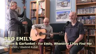 Pro Emily  (Simon & Garfunkel - For Emily, Whenever I May Find Her)