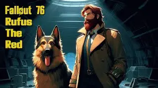 Fallout 76 - U-235! Styley jive!  -  Rufus The Red