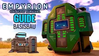BASISBAU - Empyrion Galactic Survival Anfänger & Starter Guide Version 1.3 | Tutorial Tipps Tricks