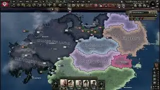 Hearts of Iron IV: EAW: Nazi Germany: Part 2 of 2