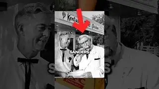 KFC's Founder was INSANE🤯🍗