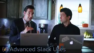 Notifications with SLACK - The one minute overview