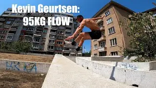 Kevin Geurtsen: 95KG FLOW