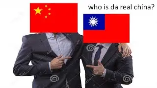 When you play as Taiwan in Rise of Nations (Roblox)