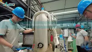 High quality aquatic feed machinery: Shandong Arrow features, advantages and functions