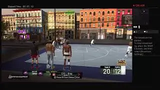 3s with crew