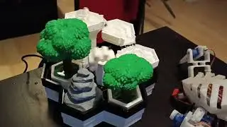 3D Printed Fountain