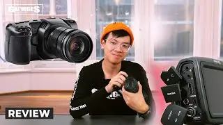 Blackmagic Pocket Cinema Camera 4K Review | The most affordable cinema camera of 2019