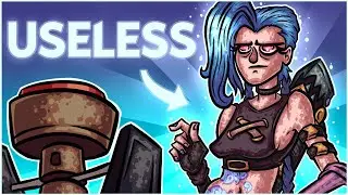 POV: Jinx really wants that Control Ward [League of Legends ANIMATION]
