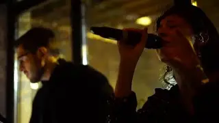 Santi & Tuğçe - Kuyu (Live in Istanbul)