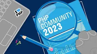 Итоги 2023 в PHP-комьюнити - прохожу опрос