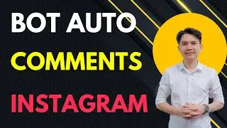 Bot Auto Comment For Instagram | Tool Dm Comments Ig Post