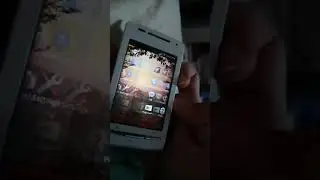 Random #shorts I tried to open an old Sony Xperia