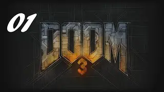 DOOM 3: Resurrection Of Evil - Let's Play | #1 (DLC)