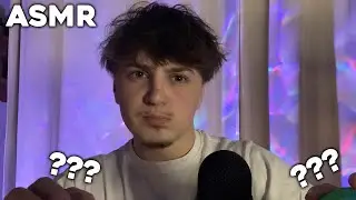 ASMR - DEVINE LE TRIGGERS (5 triggers)