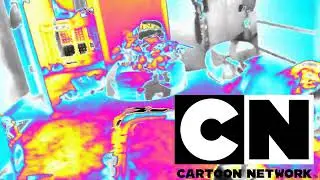 Bard plays his saxophone in CartoonNetworkChorded