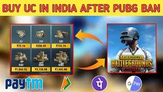 HOW TO BUY UC IN PUBG MOBILE🔥HOW TO BUY UC AFTER PUBG BAN🔥HOW TO BUY UC AFTER PUBG BAN IN INDIA