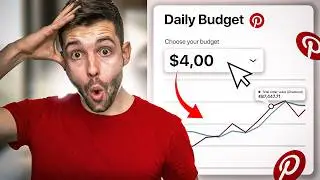 How To Crush Pinterest Ads with a Small Budget