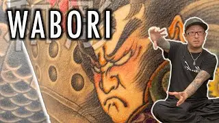 Japanese Tattoo (Wabori) Artist