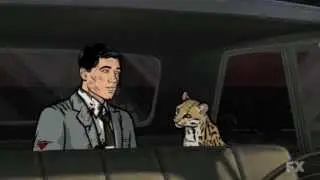 Archer - You fox eared asshole!