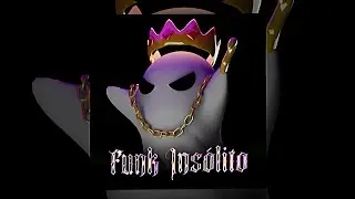 FUNK INSÓLITO - syke. (slowed & reverb) (Official Audio)