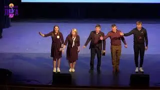 1 Игра 1/8 финала Центральной Юго-Западной лиги МС КВН (27.04.2022)