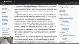 CS 124 Kotlin: What is Functional Programming?