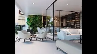 Living UE4