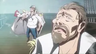 Kuma destroys 3 navy ships at once | One piece episode 1133