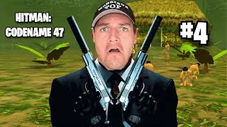 FINIR TOUS LES HITMAN EN HARDCORE [4]