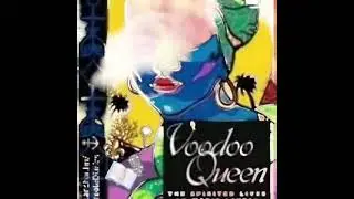 📘VOODOO QUEEN: THE SPIRITED LIVES OF MARIE LAVEAU  - MARTHA WARD📚🖊