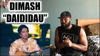 DIMASH “DAIDIDAU” | REACTION