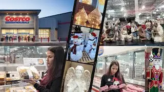 COMPRAS DO MÊS NO COSTCO EUA: MUITOS BRINQUEDOS E ENFEITES DE NATAL!🎄🛒