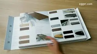 Novo catálogo EGGER - Coleção e Serviços 24+