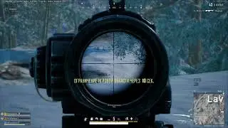 PLAYERUNKNOWN'S BATTLEGROUNDS моменты