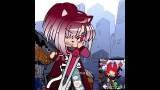 Catfight but it's Rey | FNF #gacha #fnf #gachafnf #gachaclub #fridaynightfunkin #gachalife