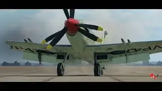 SEAFIRE | War Thunder Cinematic