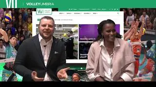 #VolleyUmbriaTv - intervista Mirka Francia 06032019