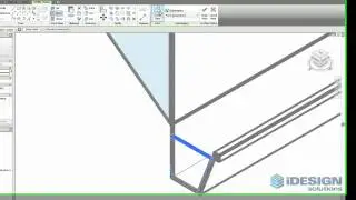 Gutter End Caps in Revit Architecture